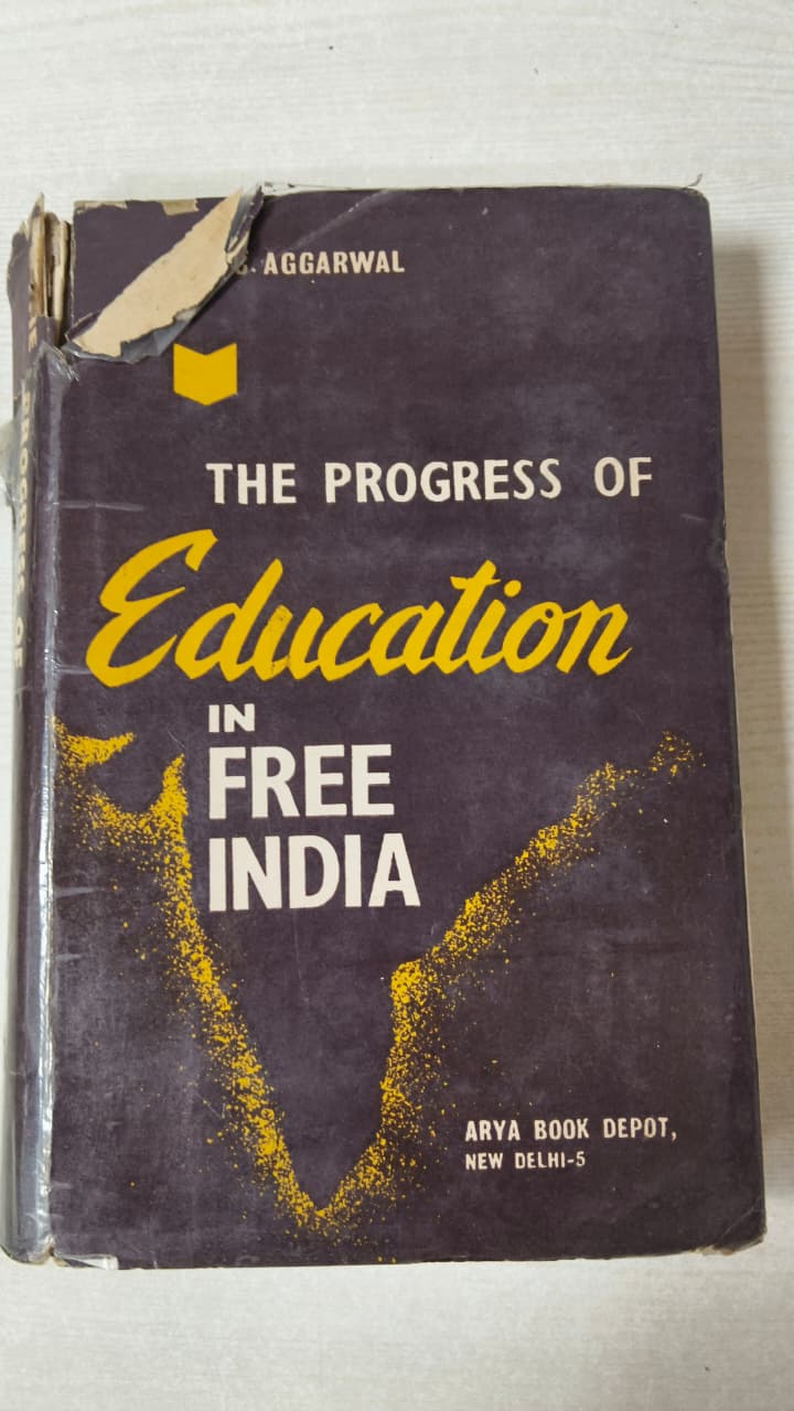 The Progress Of Education In Free India